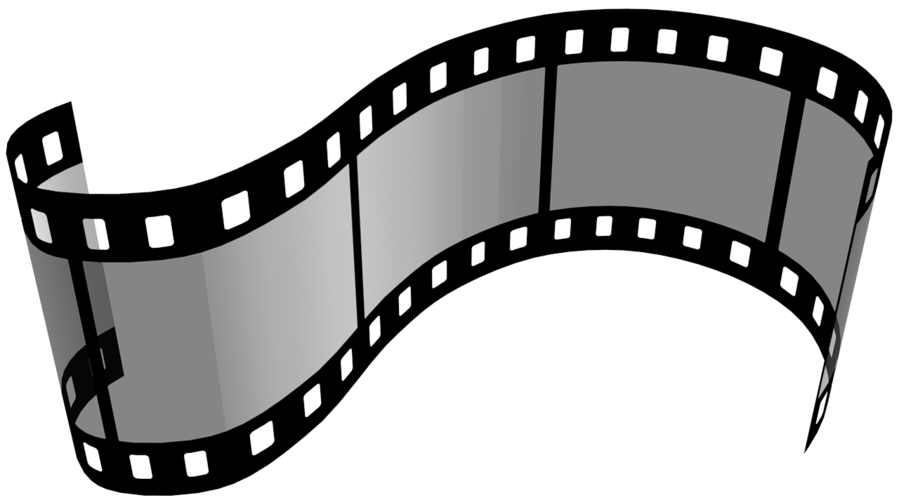 an image of a strip of film